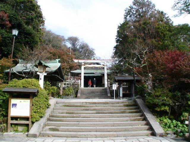 Other Environmental Photo. 400m to Kamakura Miya