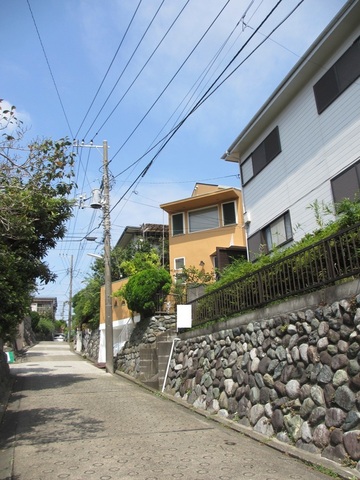 Other. Frontal road