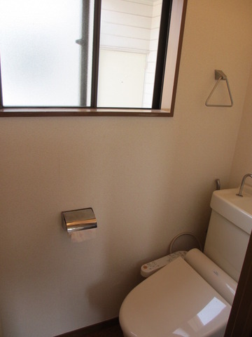 Toilet. Toilet