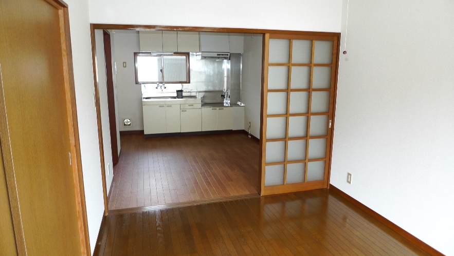 Living and room