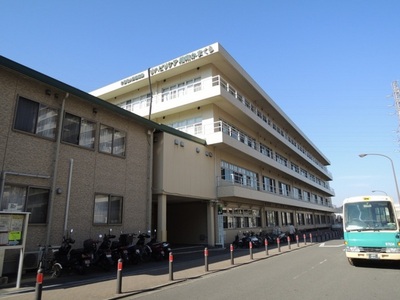 Hospital. 594m to Tokushukai Shonan Kamakura clinic (hospital)