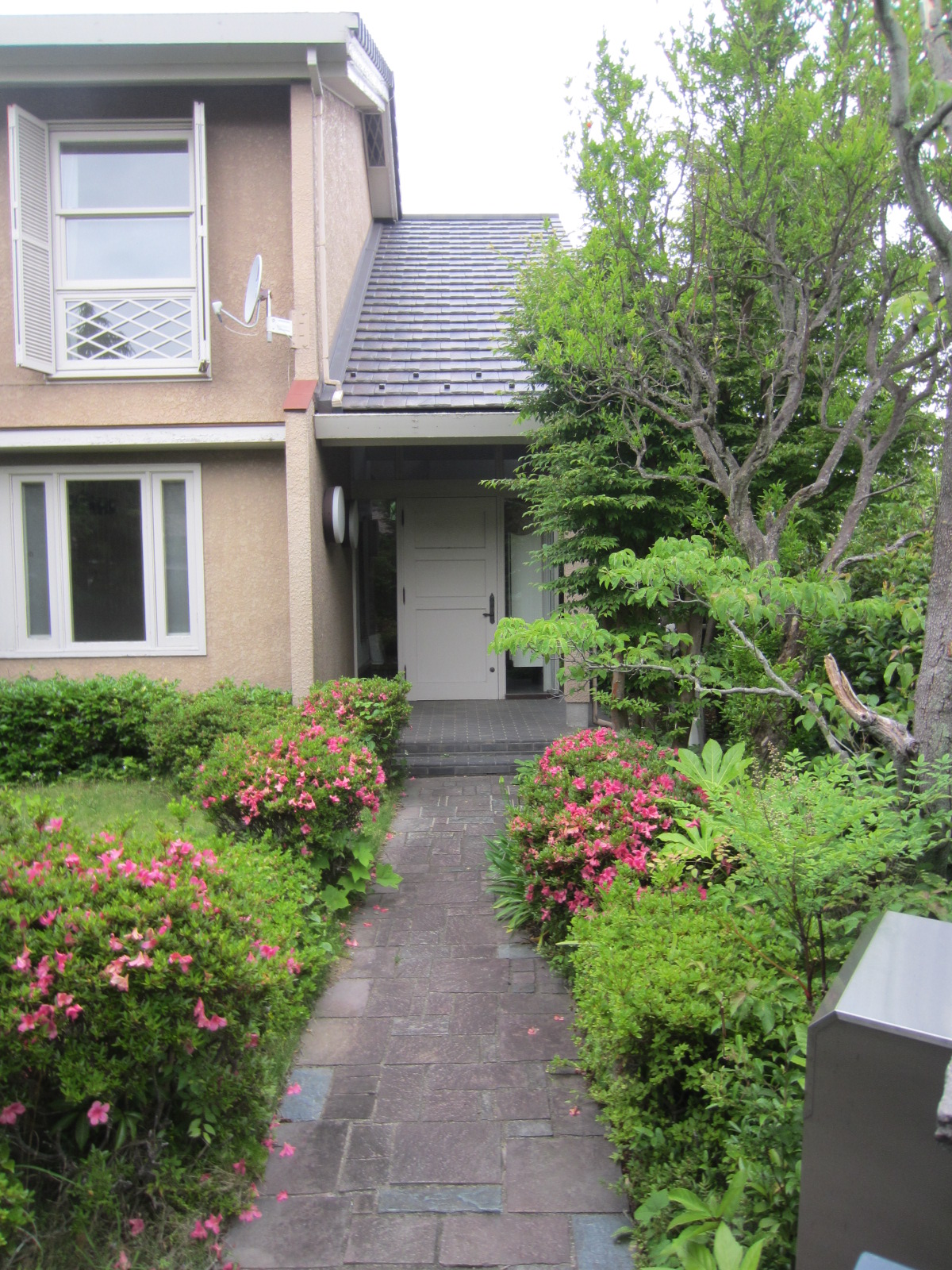 Entrance