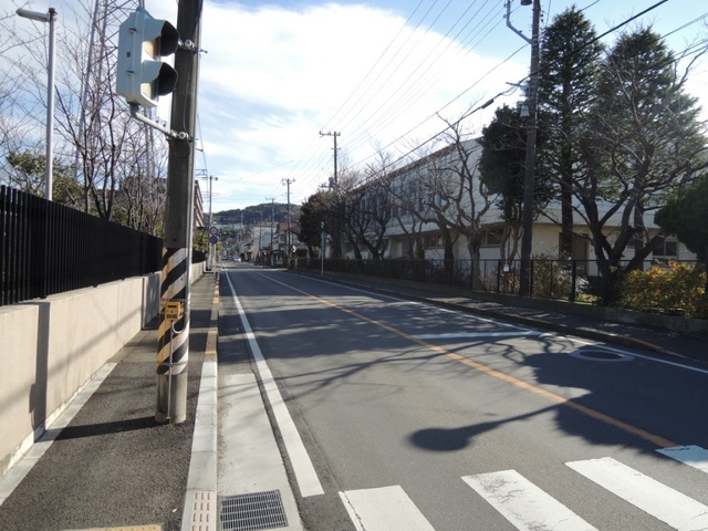 Junior high school. 783m to Kamakura Municipal Ofuna junior high school (junior high school)