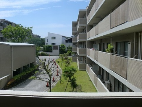View. View from Western-style 5.8 Pledge