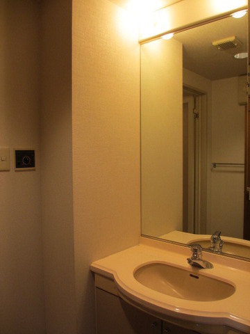 Washroom. Washroom