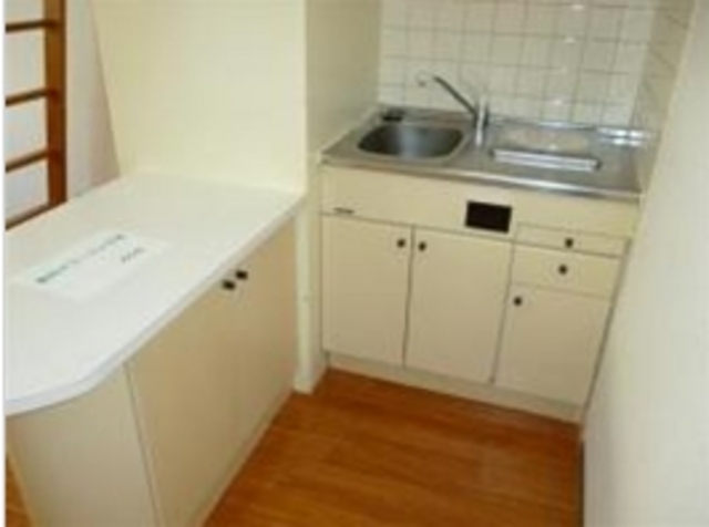 Kitchen. Counter Kitchen
