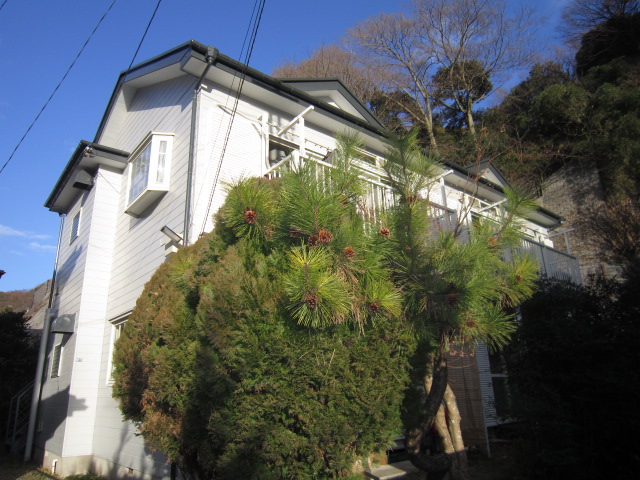 Building appearance