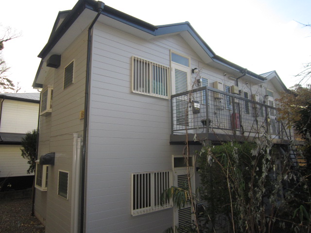 Building appearance