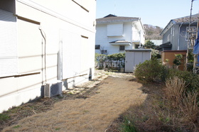 Other. Private garden