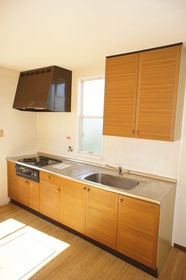 Kitchen. 3-neck system Kitchen