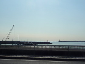 Other. Koshigoe 1600m until the fishing port (Other)