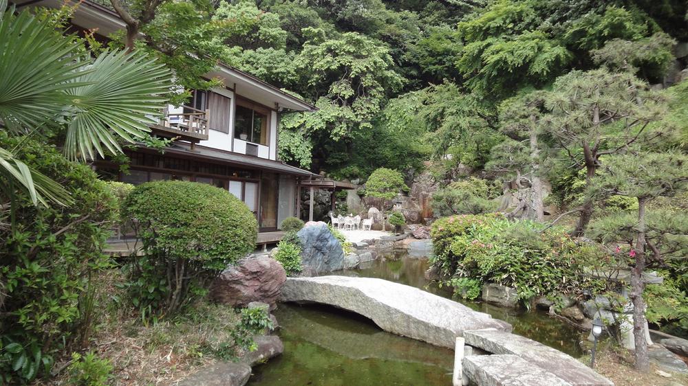Local appearance photo. This is a great garden.