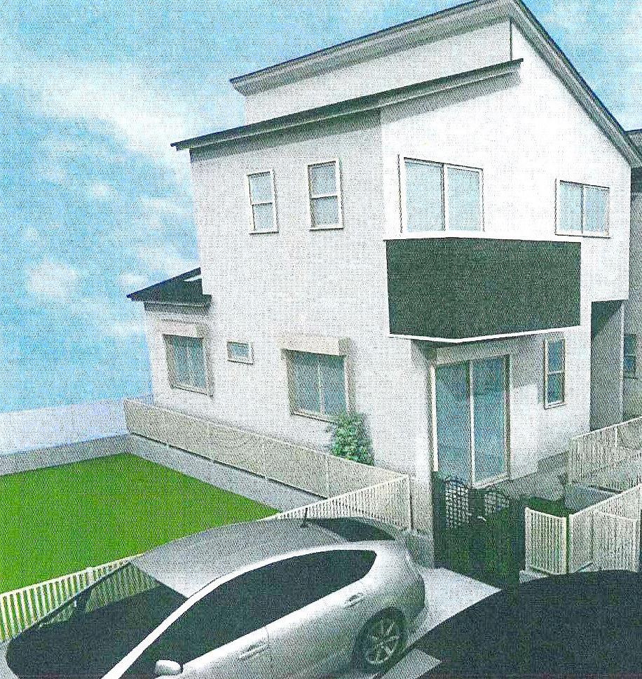 Rendering (appearance). Rendering Perth