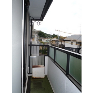 Balcony. Balconies