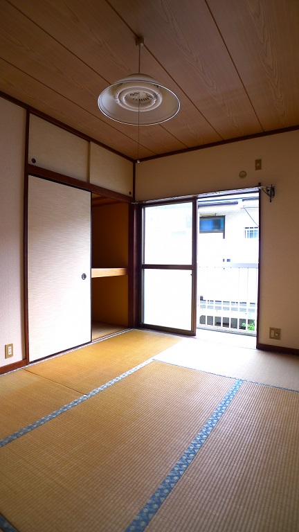 Other room space. Japanese style room