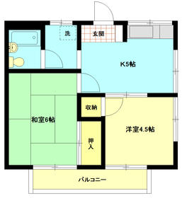 Building appearance