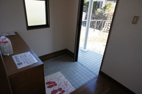 Entrance. Entrance