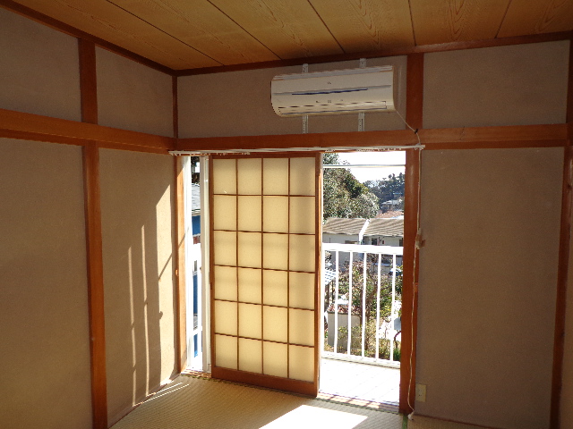 Living and room. Japanese-style room 6 quires