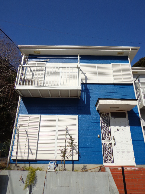 Building appearance