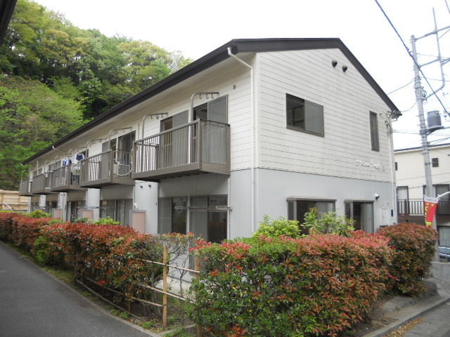 Building appearance. Great-listing without renewal fee