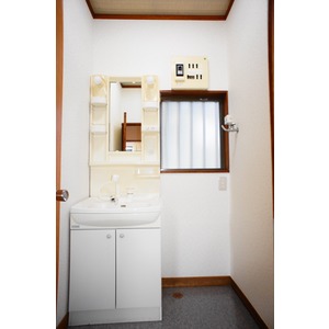 Living and room. 2F Japanese-style room 6 quires Two-sided lighting closet ・ With upper closet