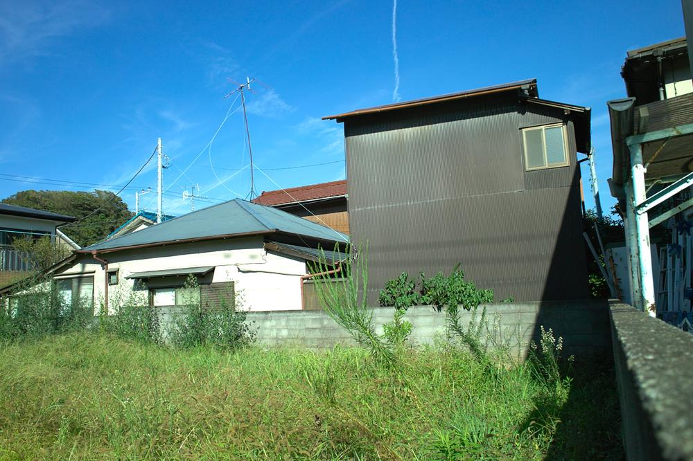 Local land photo. Local (August 2012) shooting Furuya in residence