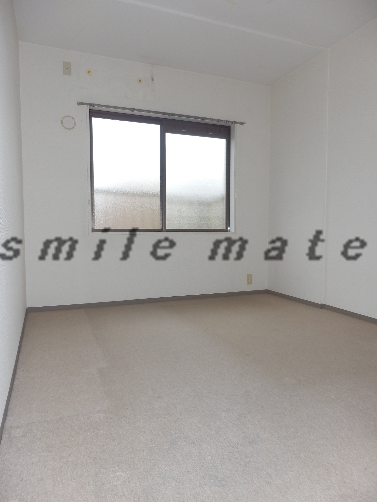 Other room space. Will be before renovation (flooring ・ It will be CF)