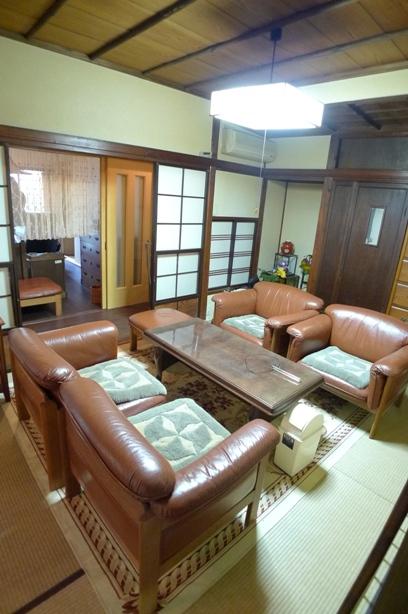 Non-living room