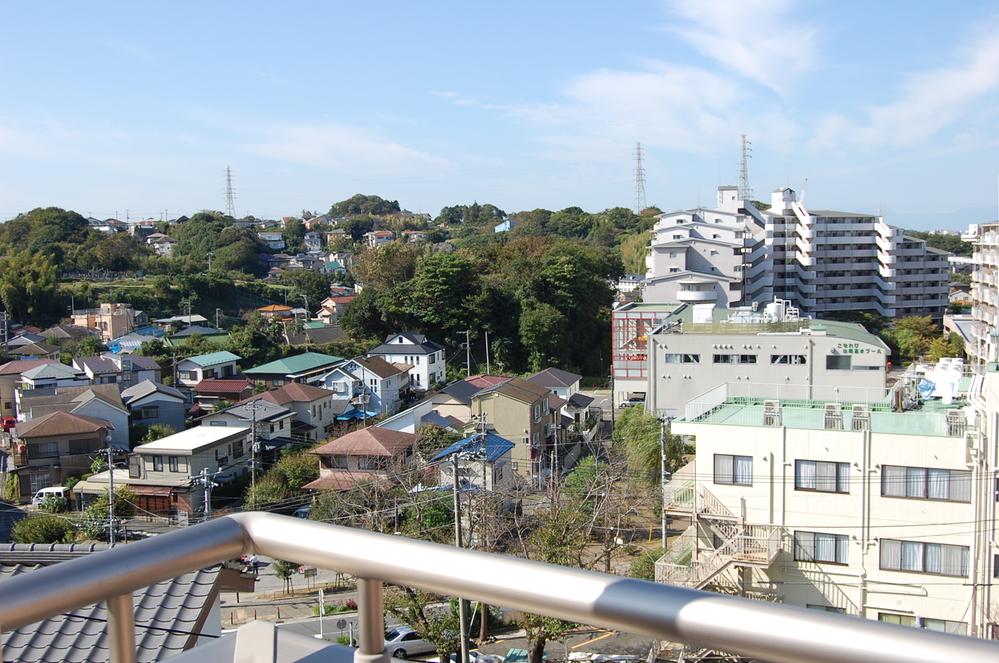 View photos from the dwelling unit. View from the site (October 2012) shooting