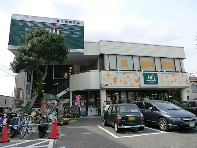 Other. About 500m of Fuji super than local
