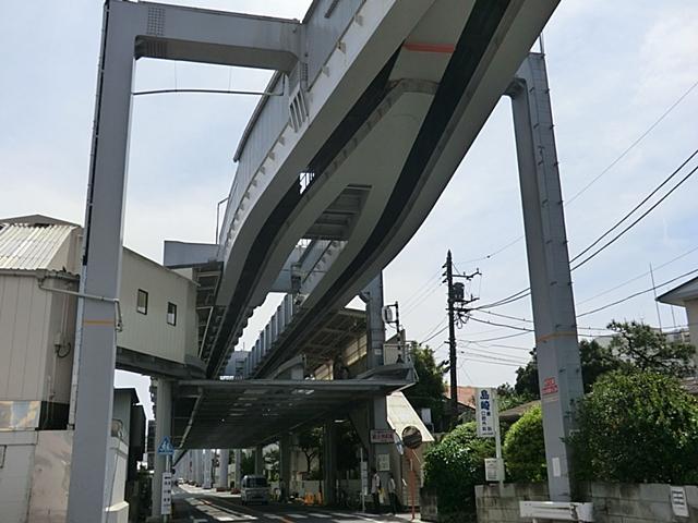 station. 600m to Fujimi-cho