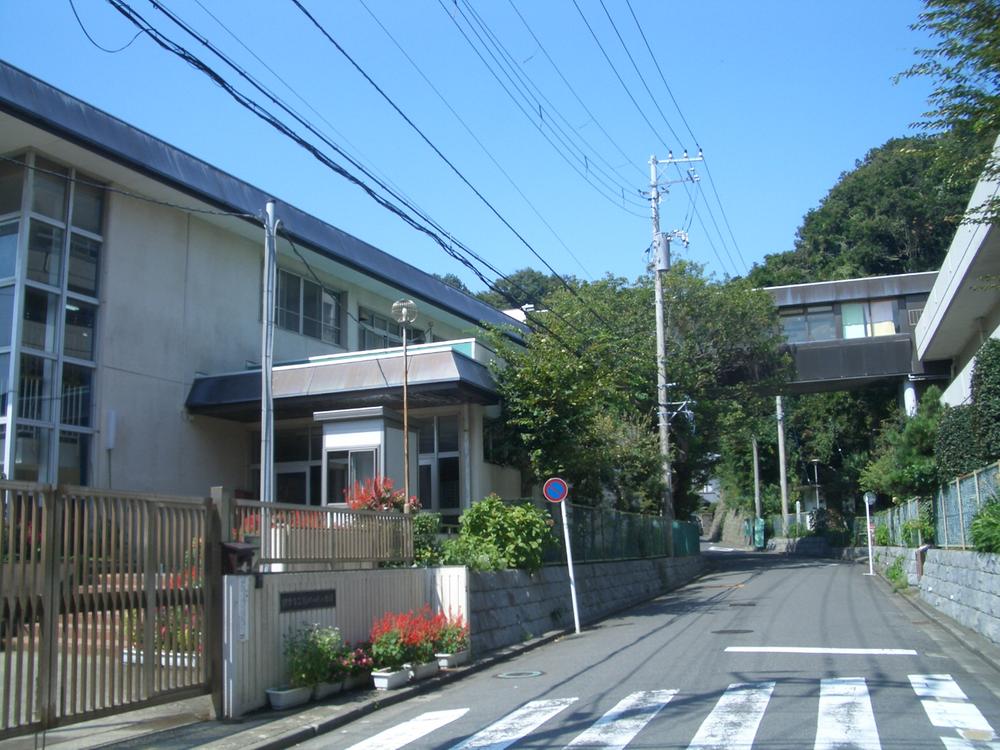 Primary school. Inamuragasaki elementary school