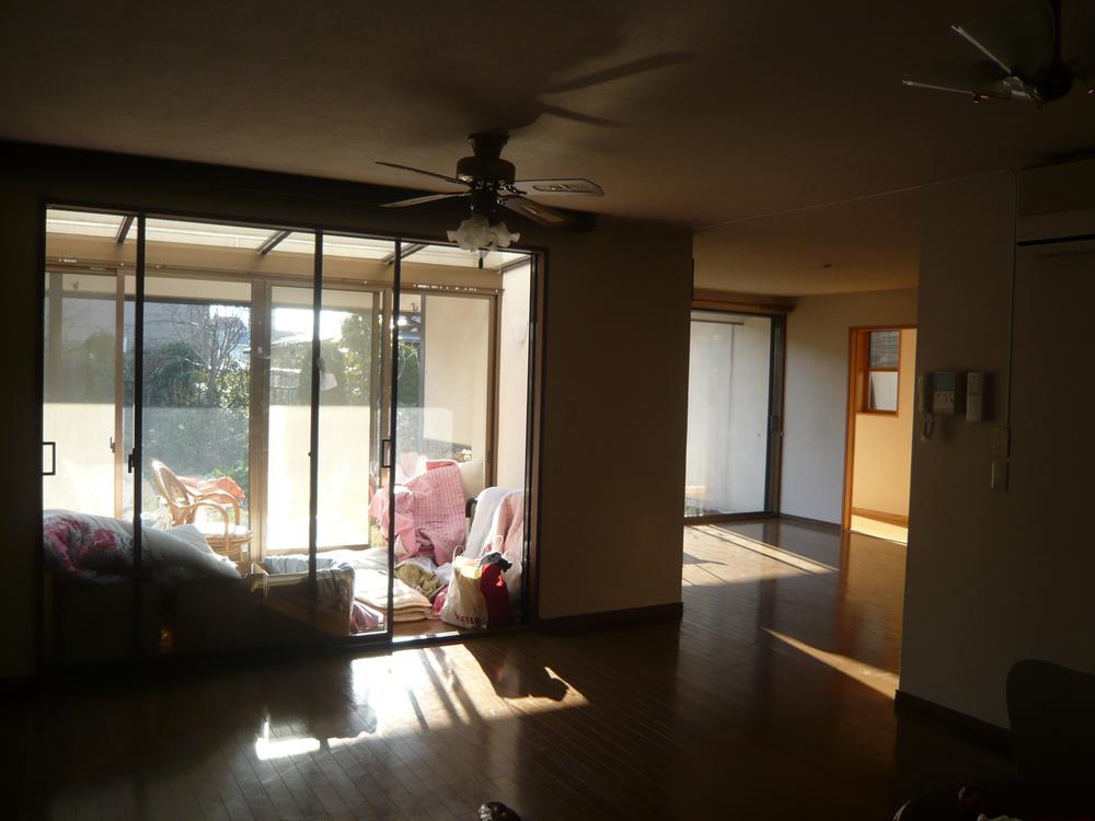 Non-living room