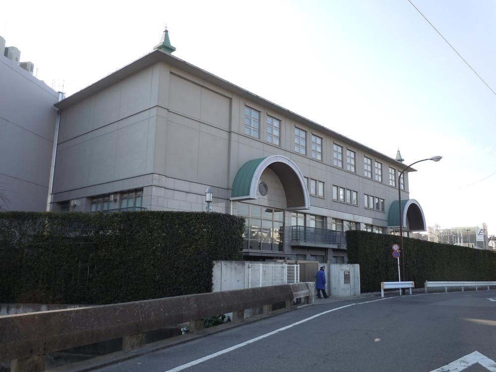 high school ・ College. Kamakura Jogakuin high school