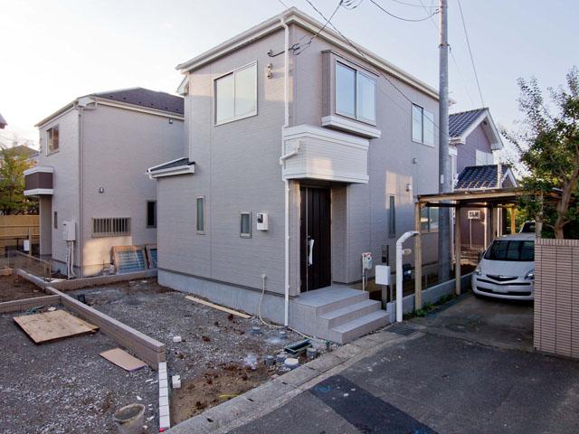 Local appearance photo. Shooting date: 2013 / 10 / 28