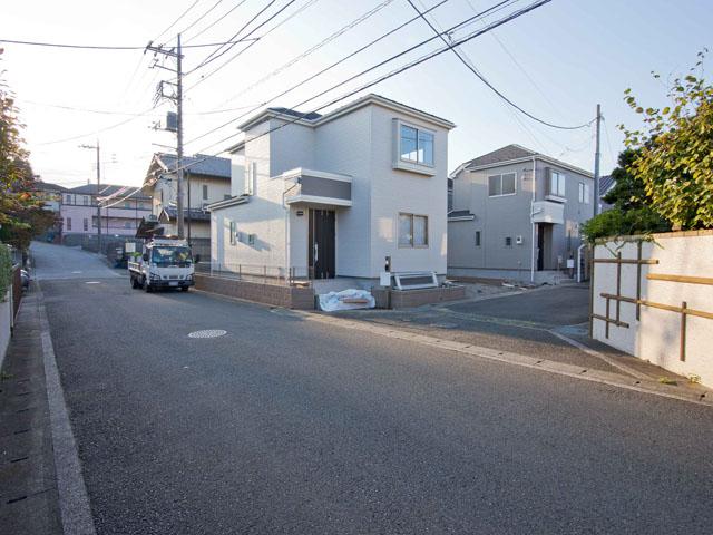 Local appearance photo. Shooting date: 2013 / 10 / 28