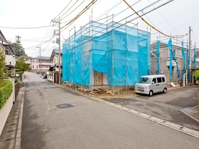 Local appearance photo. Shooting date: 2013 / 09 / 24