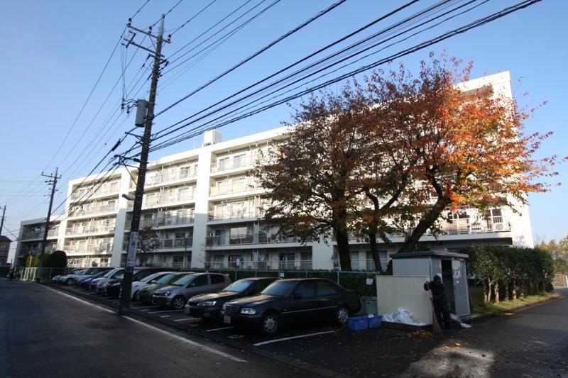 Local appearance photo. Odawara Line Odakyu "Yurikeoka" station 8 min. Walk