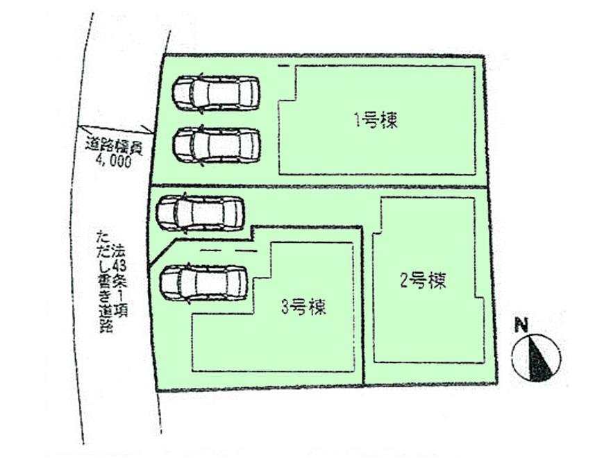 The entire compartment Figure