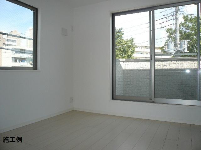 Same specifications photos (Other introspection). Example of construction