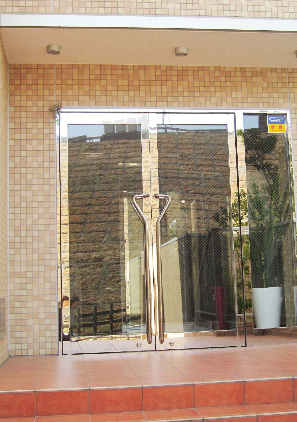 Entrance