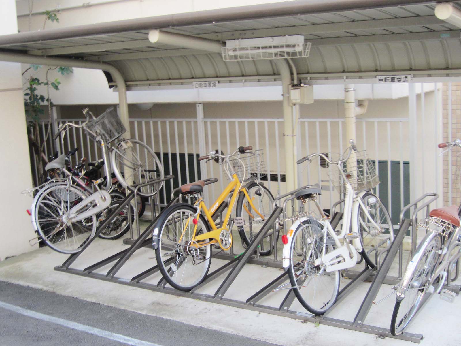 Parking lot
