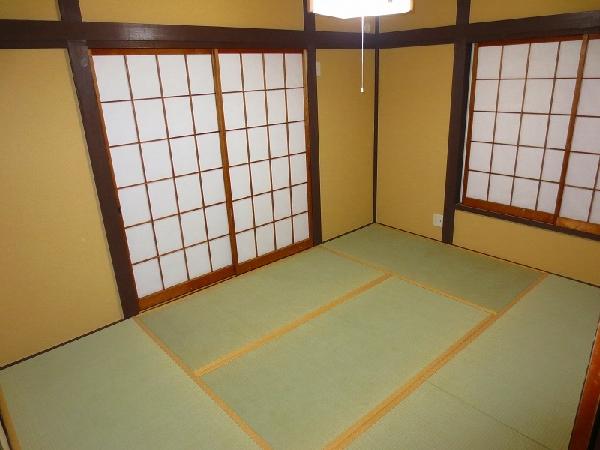 Non-living room
