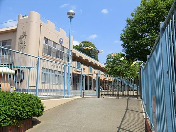 kindergarten ・ Nursery. Kakio to nursery school until 1900m Kakio nursery, Walk 23 minutes.