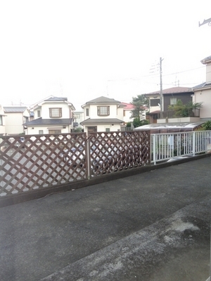 View. It is the scenery