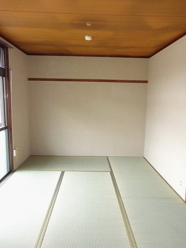View. 6 is a Pledge of Japanese-style room