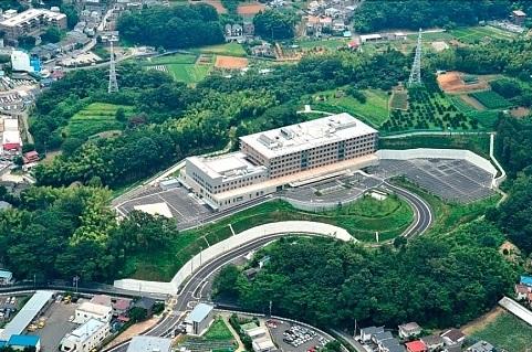 Hospital. ShinYuri months hill to General Hospital 2100m
