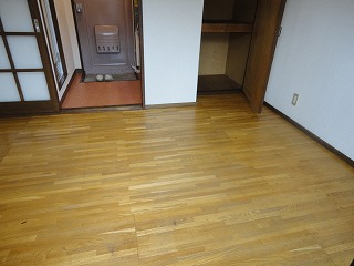 Living and room
