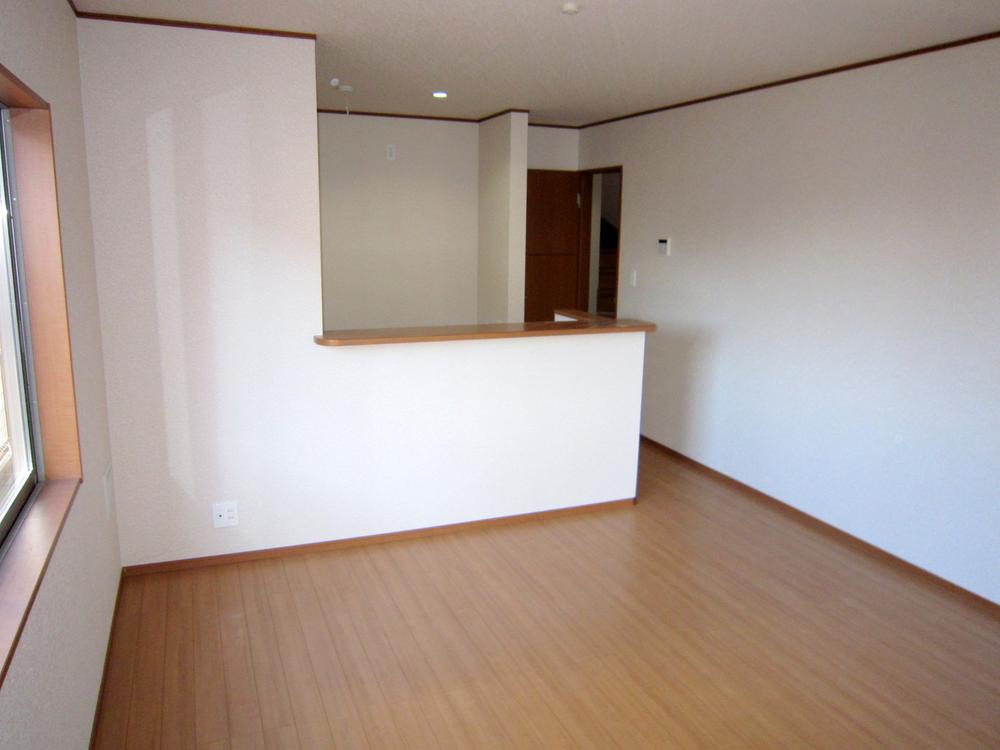 Living. LDK also increases likely relaxation time of family reunion