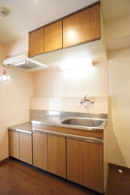 Kitchen. Is a convenient two-burner stove installation Allowed kitchen towards the self-catering school.